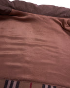 Burberry Brown Jacket - XL