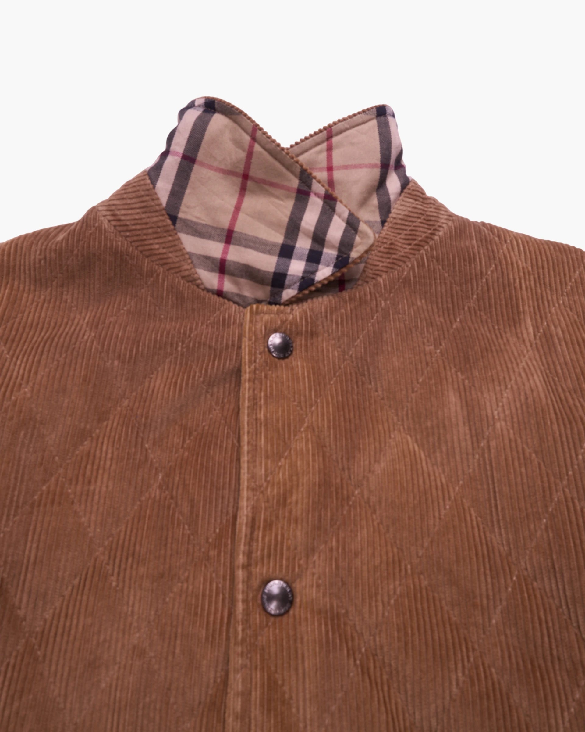 Burberry Brown Jacket - L