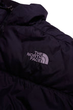 The North Face Black Puffer Jacket - L