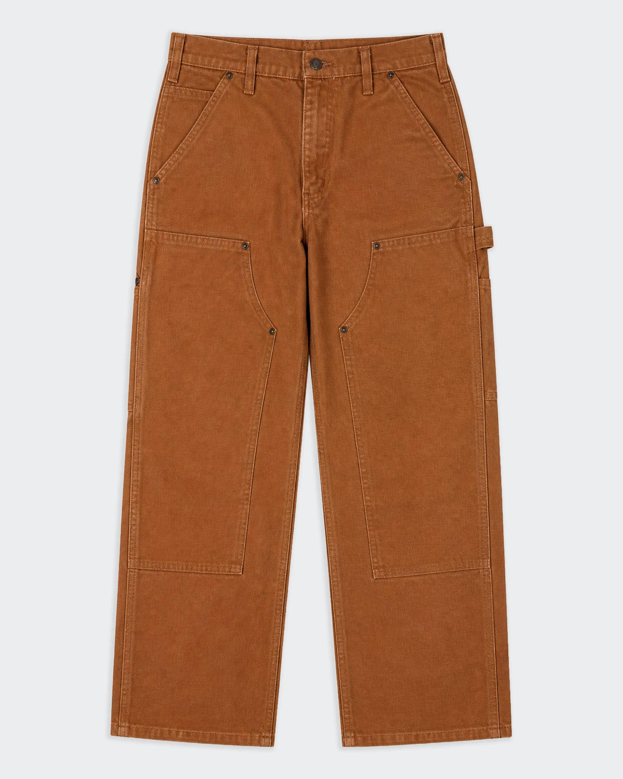 Carhartt Brown Cargo Pants -