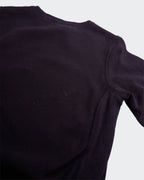 Champion Black Crewneck Jumper - S