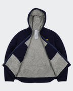 Carhartt Navy Active Jacket - L