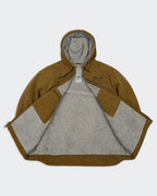 Carhartt bruine Active jas XXXL katoen