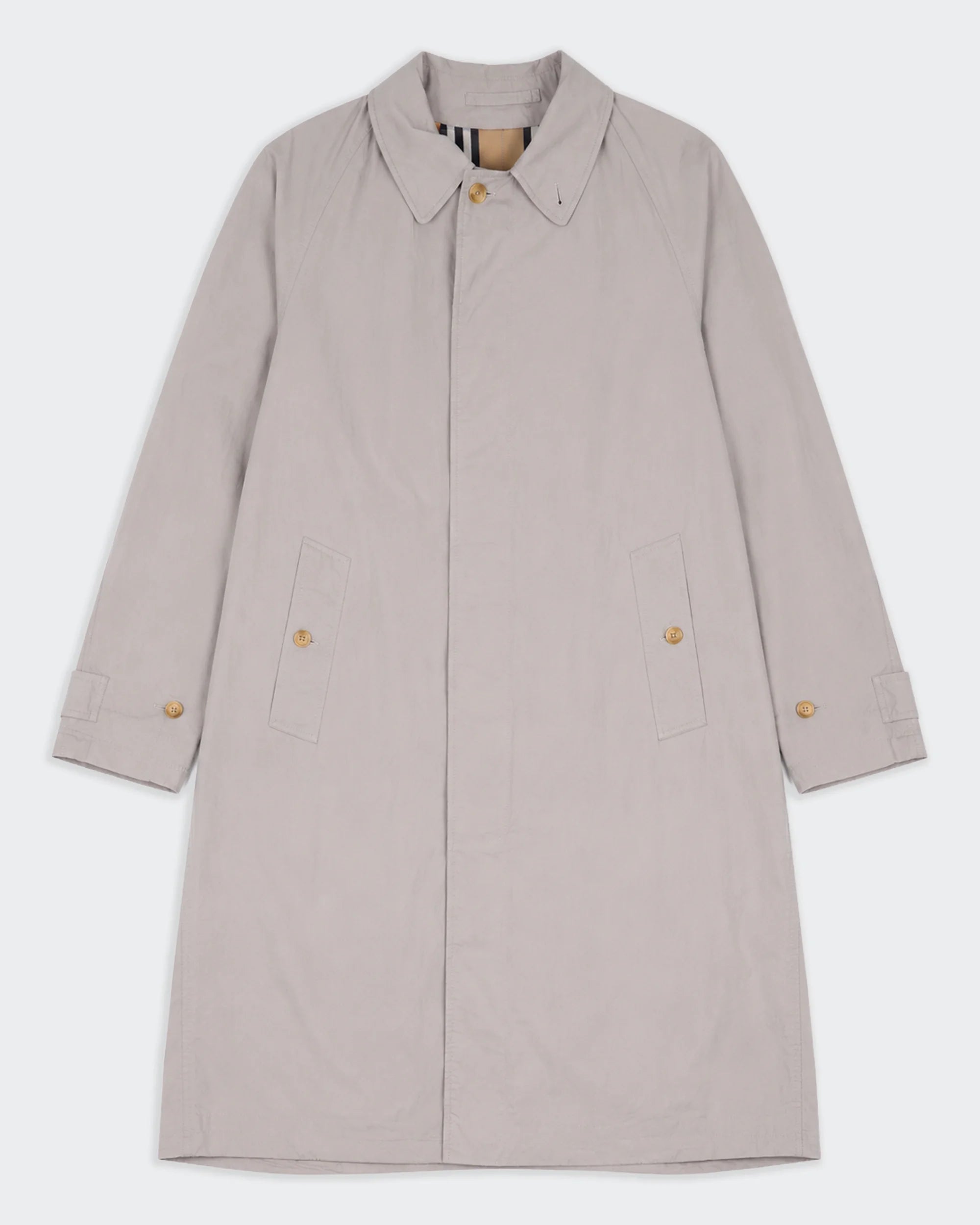Burberry Beige Trenchcoat - XL