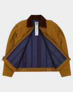 Carhartt Brown Detroit Jacket - S
