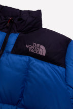The North Face Blue Puffer Jacket - S
