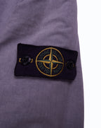 Stone Island Blue Bomber Jacket - M