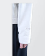 The North Face White Jacket - M