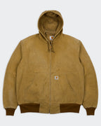 Carhartt Brown Active Jacket - L