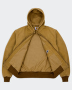 Carhartt Brown Active Jacket - L