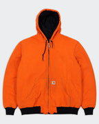 Carhartt Oranje Active Jacket XL Canvas