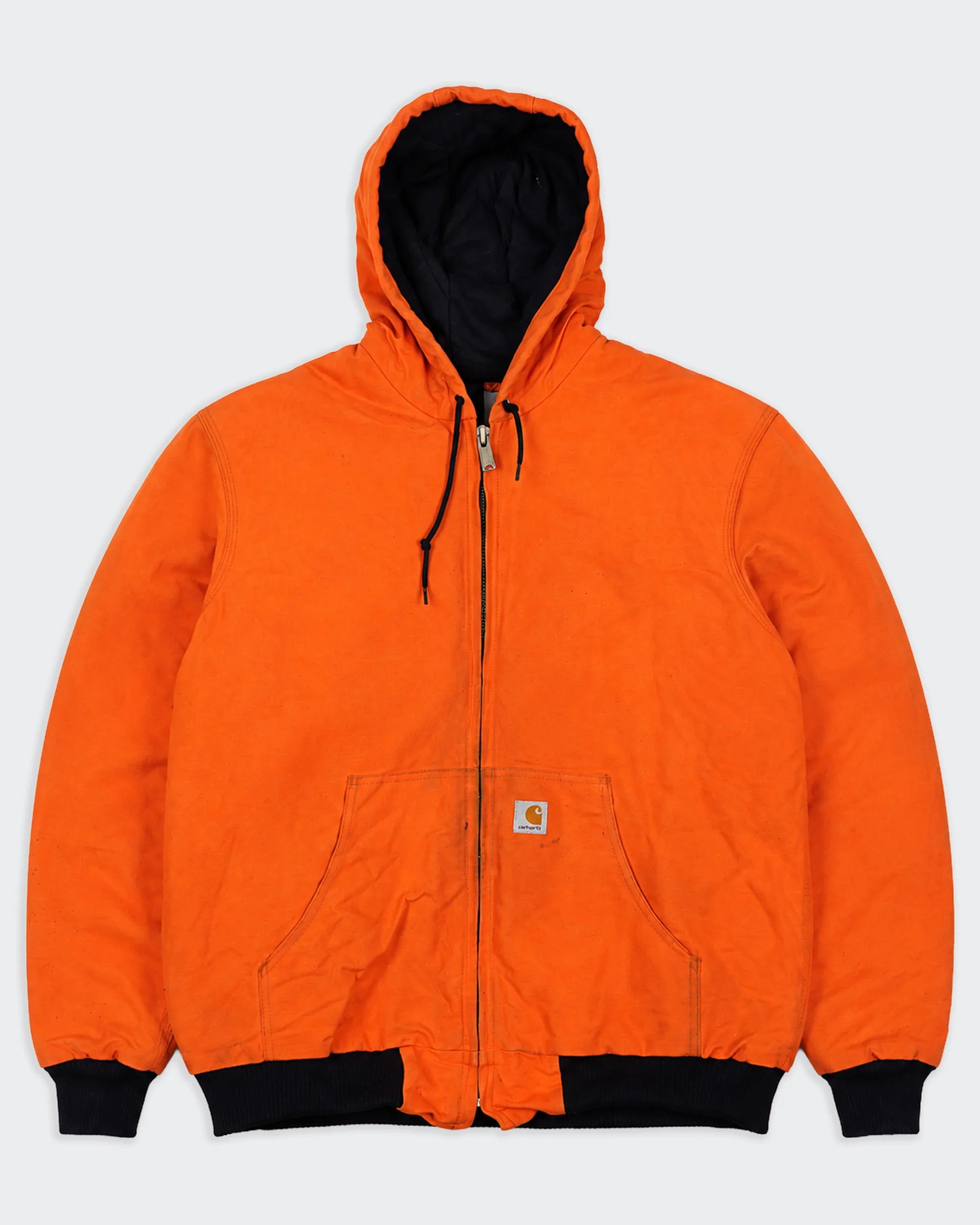 Carhartt Oranje Active Jacket XL Canvas