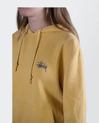 Stüssy Yellow Hoodie - M