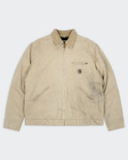 Carhartt Beige Detroit Jacket - L