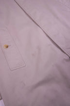 Burberry Grey Trenchcoat - XL