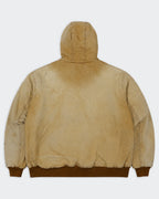 Carhartt Beige Active Jacket - XXXL