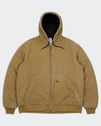 Carhartt bruine Active Jacket XL Canvas