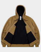 Carhartt bruine Active Jacket XL Canvas