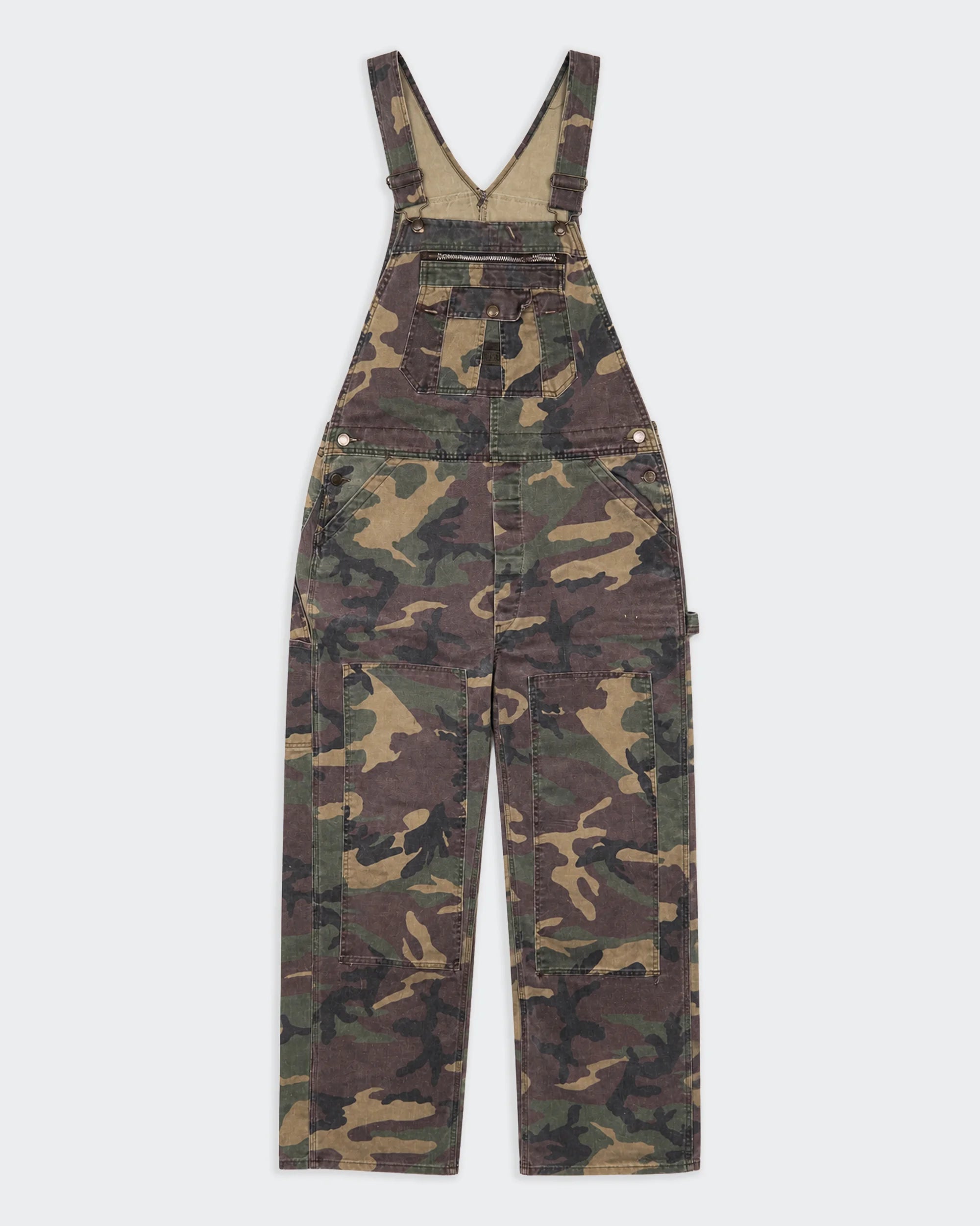 Liberty Green Dungaree -