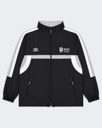 Umbro Black Track Jacket - XXL
