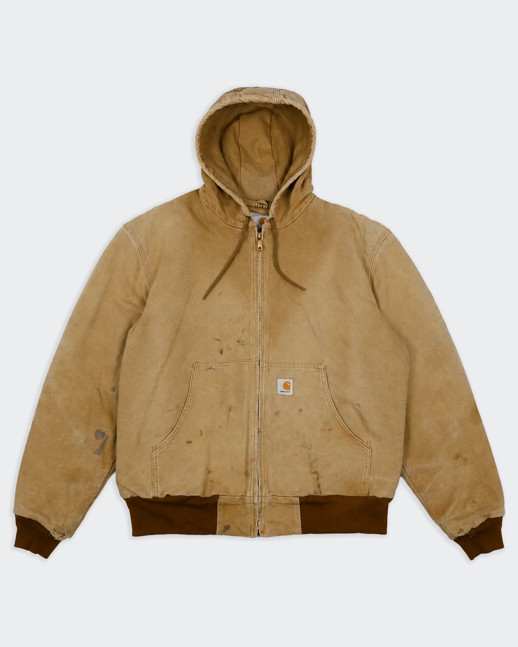 Carhartt Beige Active Jacket - L