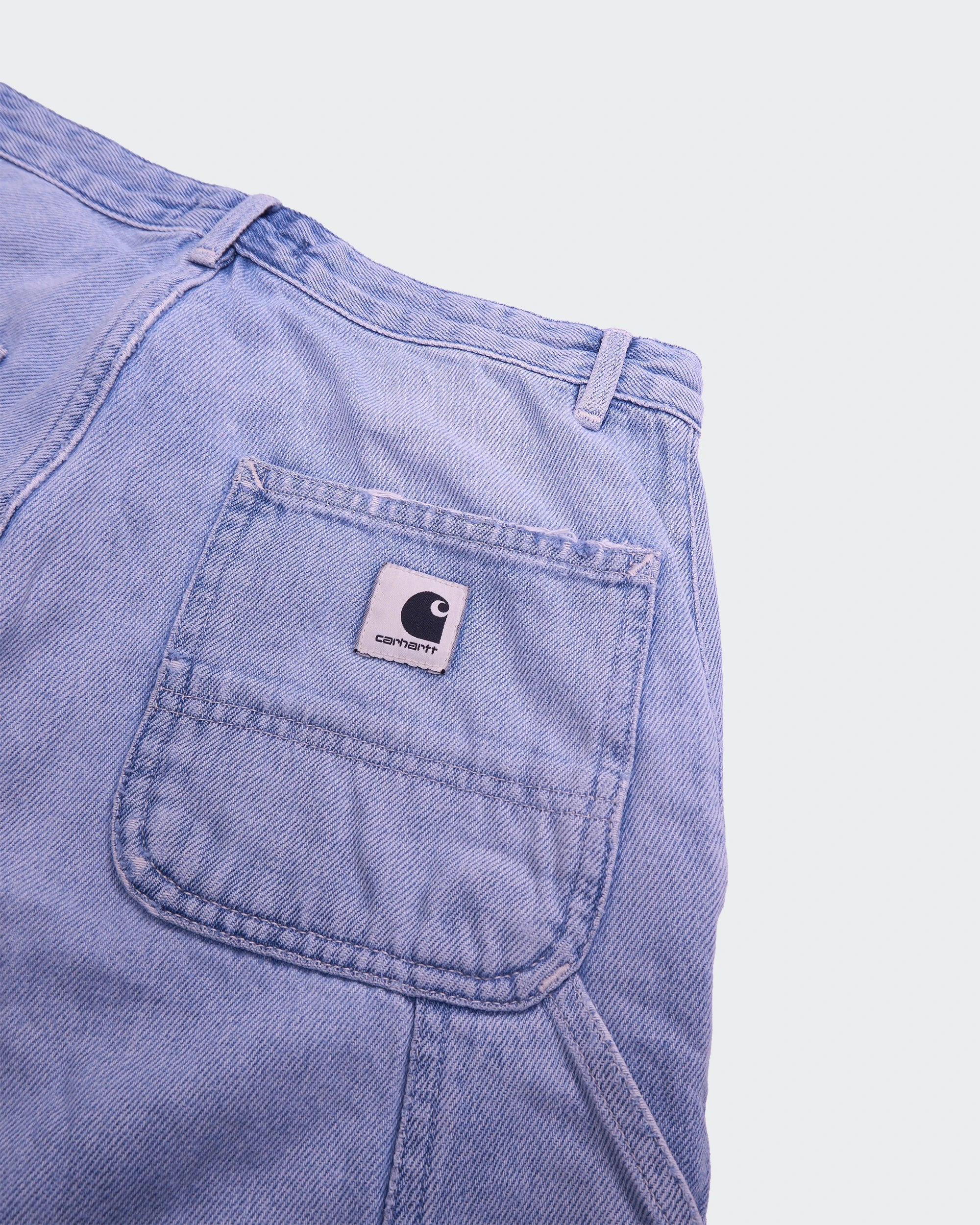 Carhartt Blue Pants -