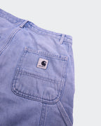 Carhartt Blue Pants -