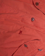 Burberry Orange Jacket - L