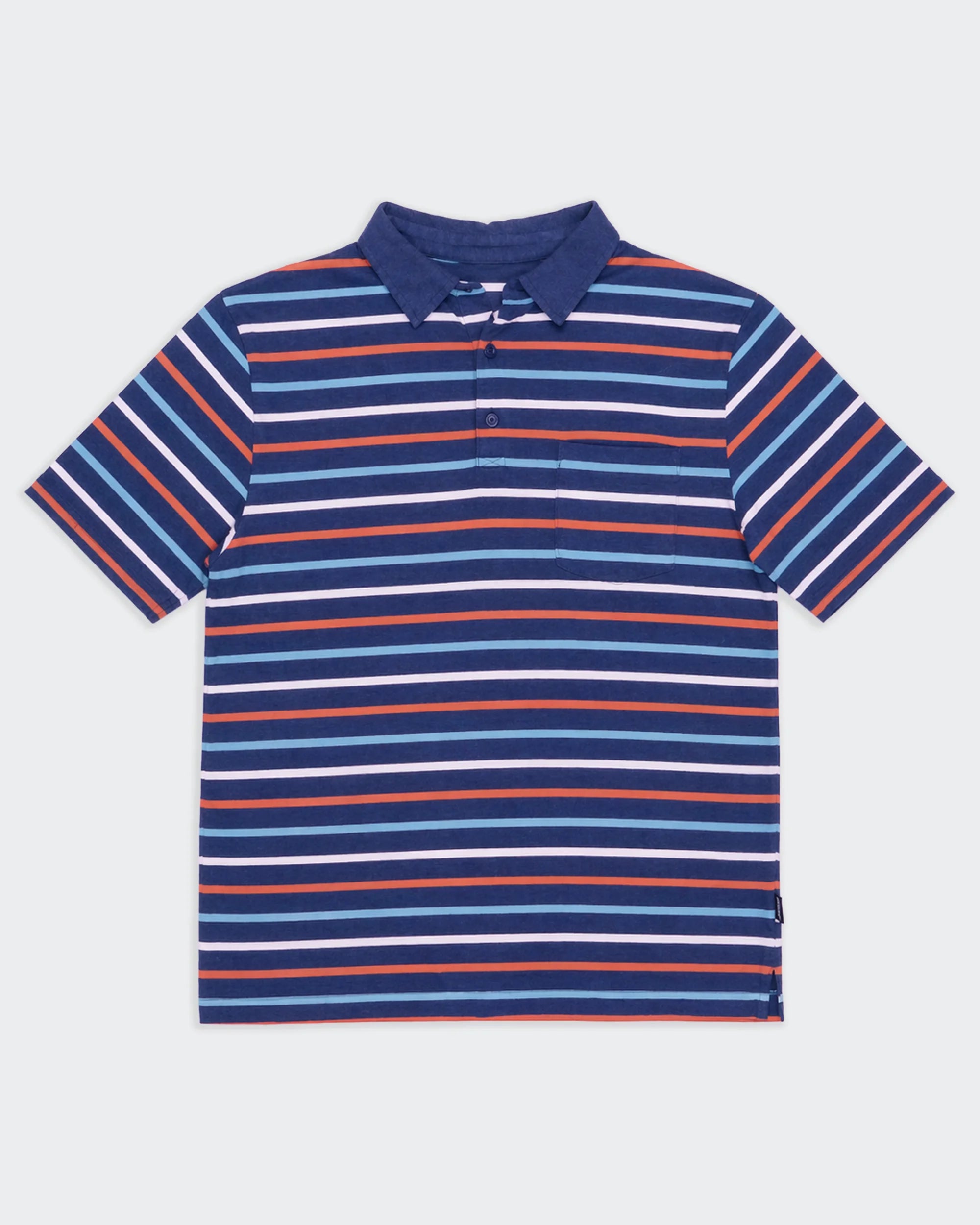 Patagonia Navy Polo Shirt - S