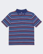 Patagonia Navy Polo Shirt - S