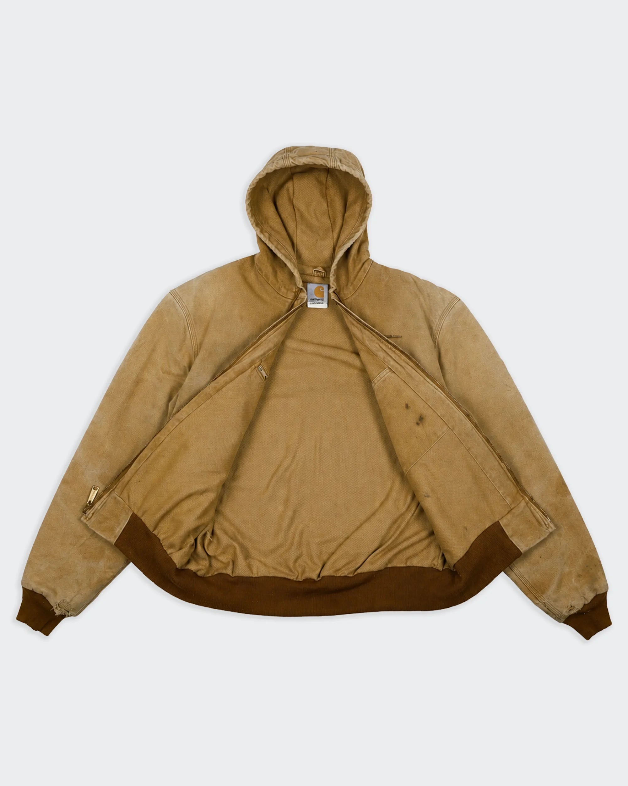 Carhartt Beige Active Jacket - L