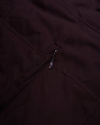 Burberry Brown Quilted Jacket - L