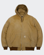 Carhartt Beige Active Jacket - XL