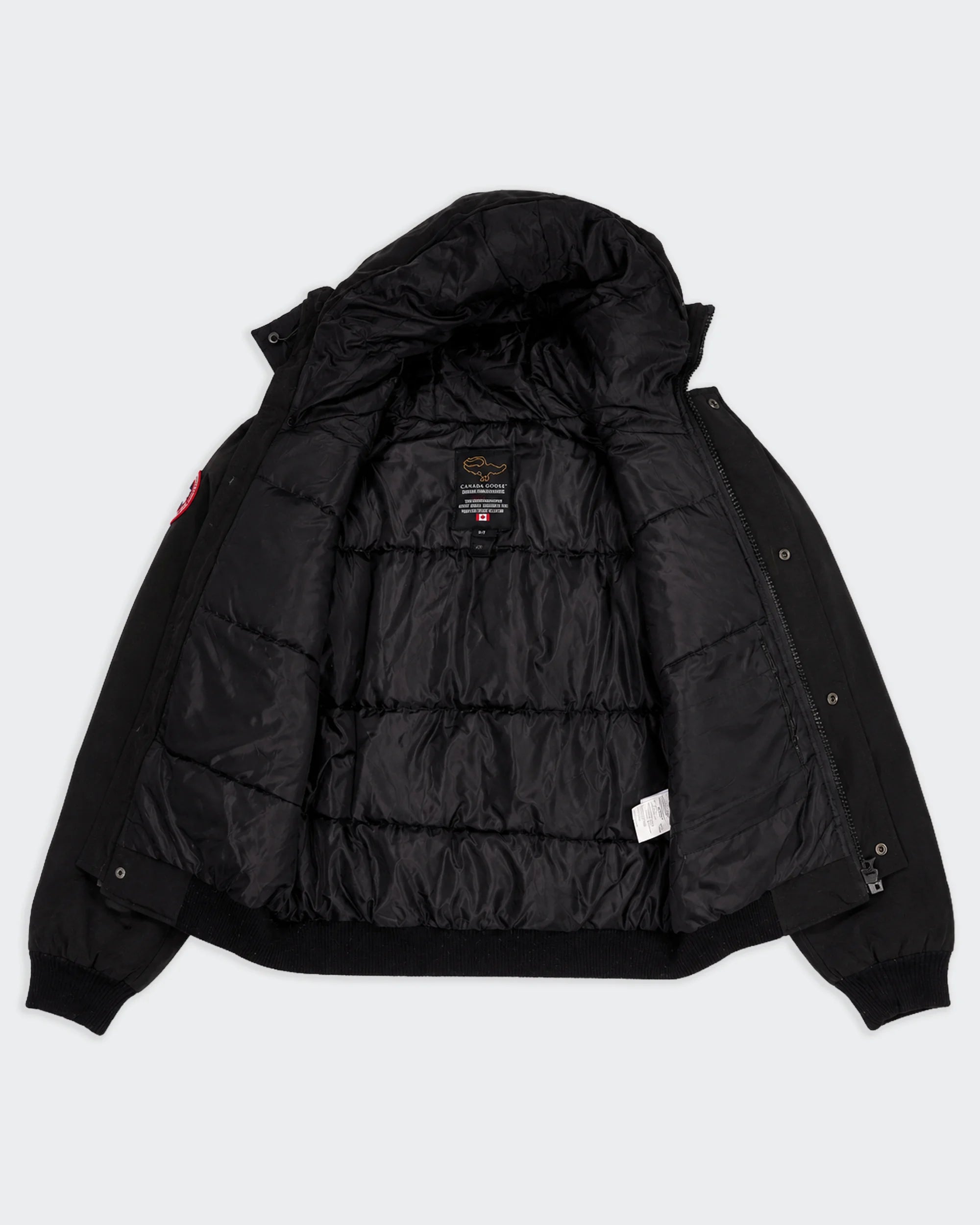 Canada Goose Black Jacket - M