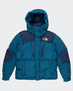 The North Face Blue Puffer Jacket - L