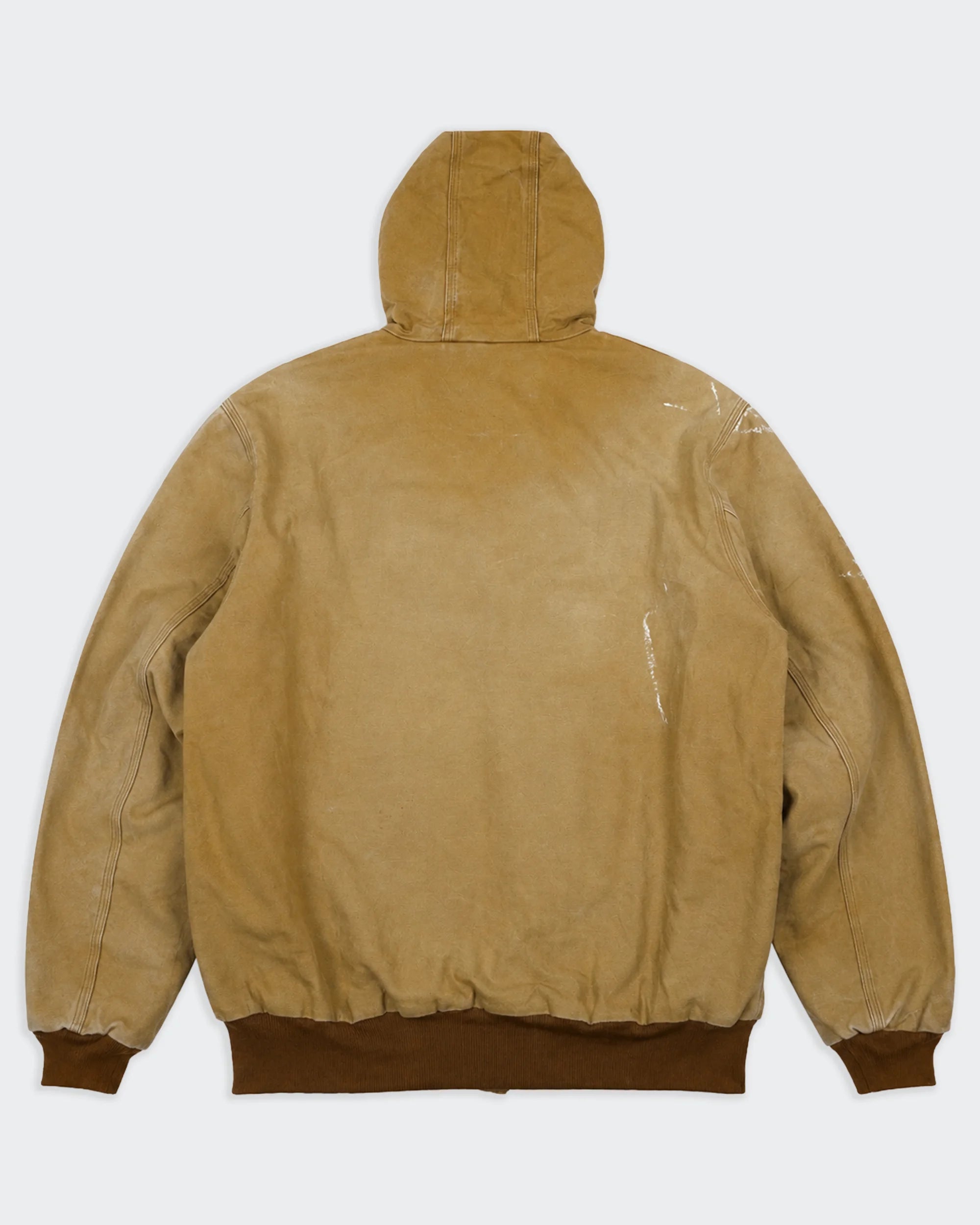 Carhartt Beige Active Jacket - XL
