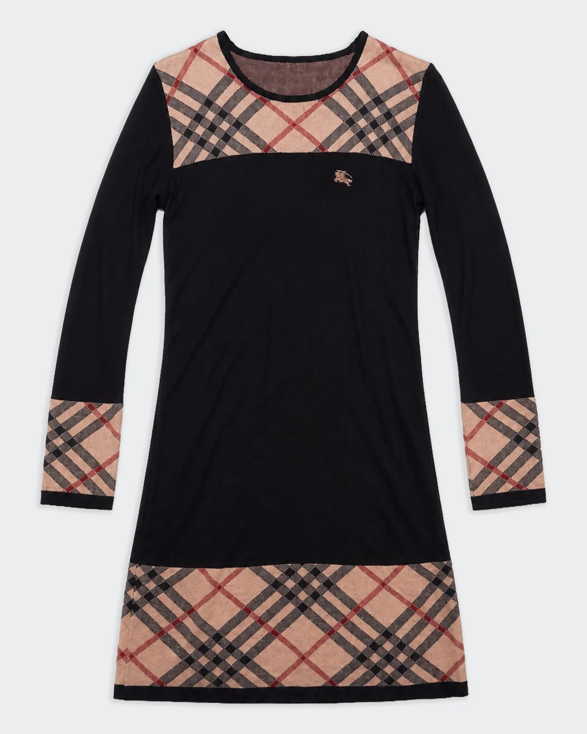Burberry Black Dress Shirt - S