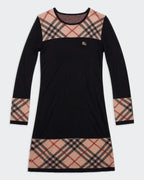 Burberry Black Dress Shirt - S