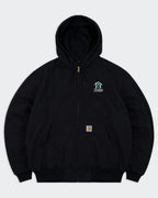 Carhartt Black Active Jacket XXL