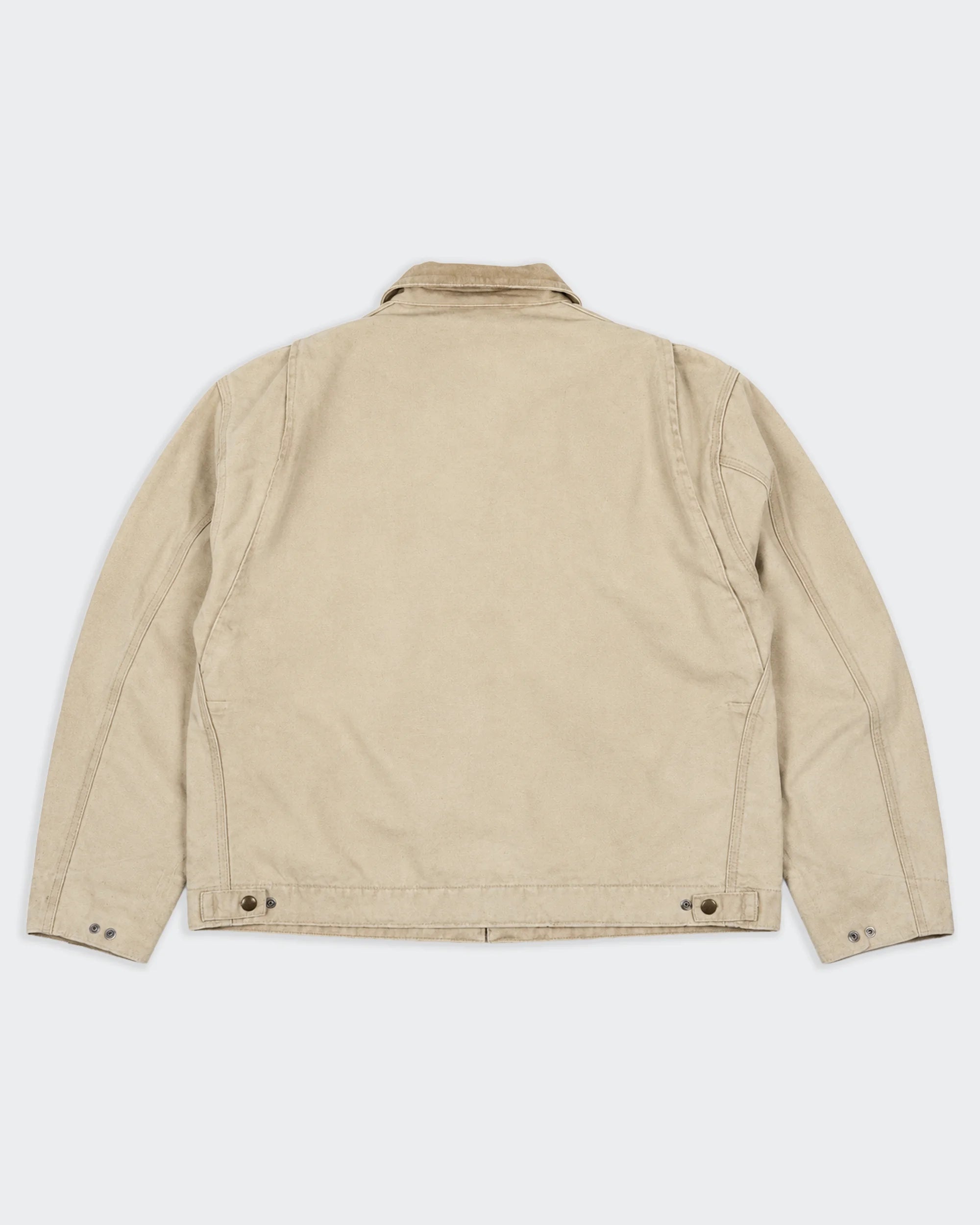 Carhartt Beige Detroit Jacket - L