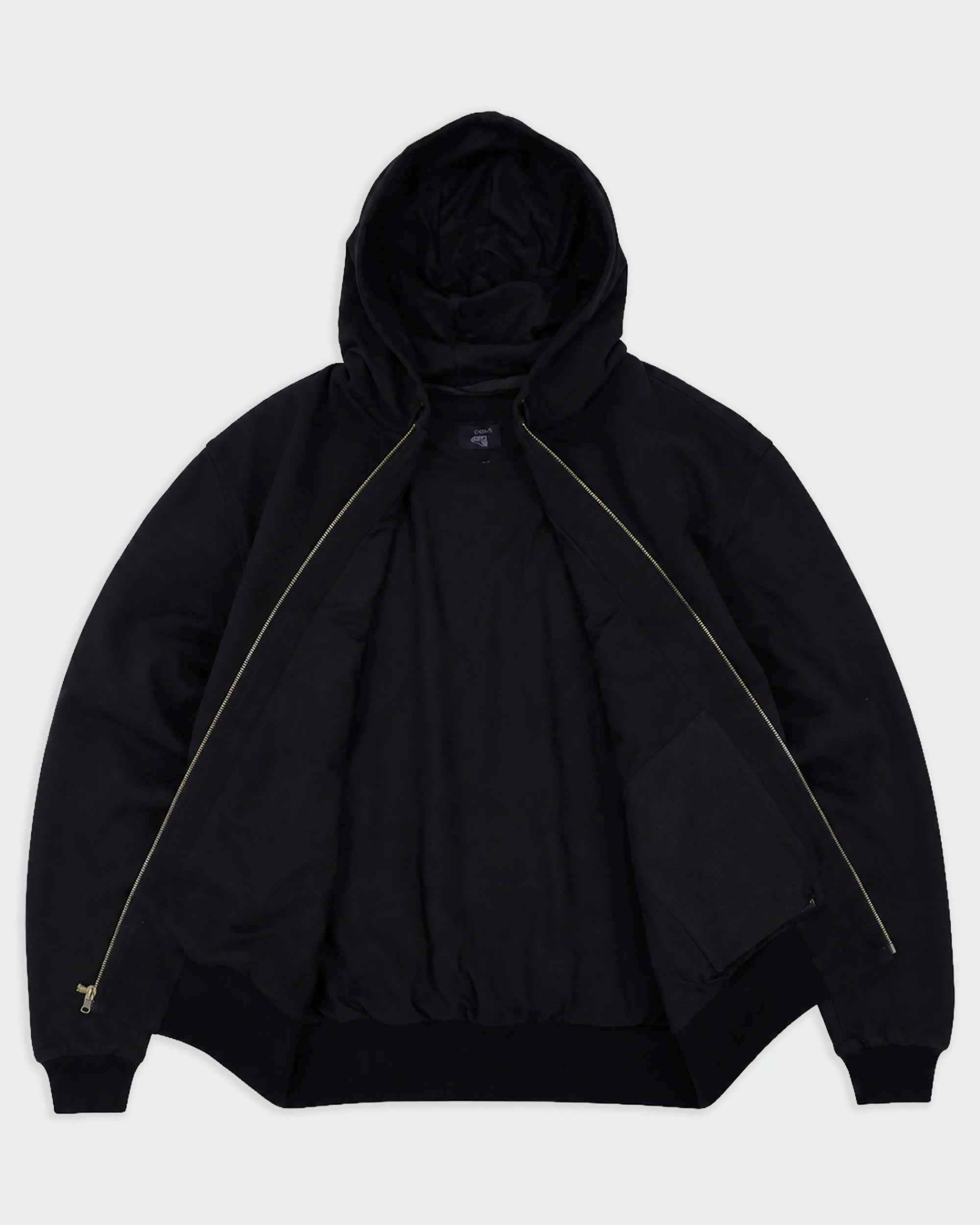 Carhartt Black Active Jacket XXL