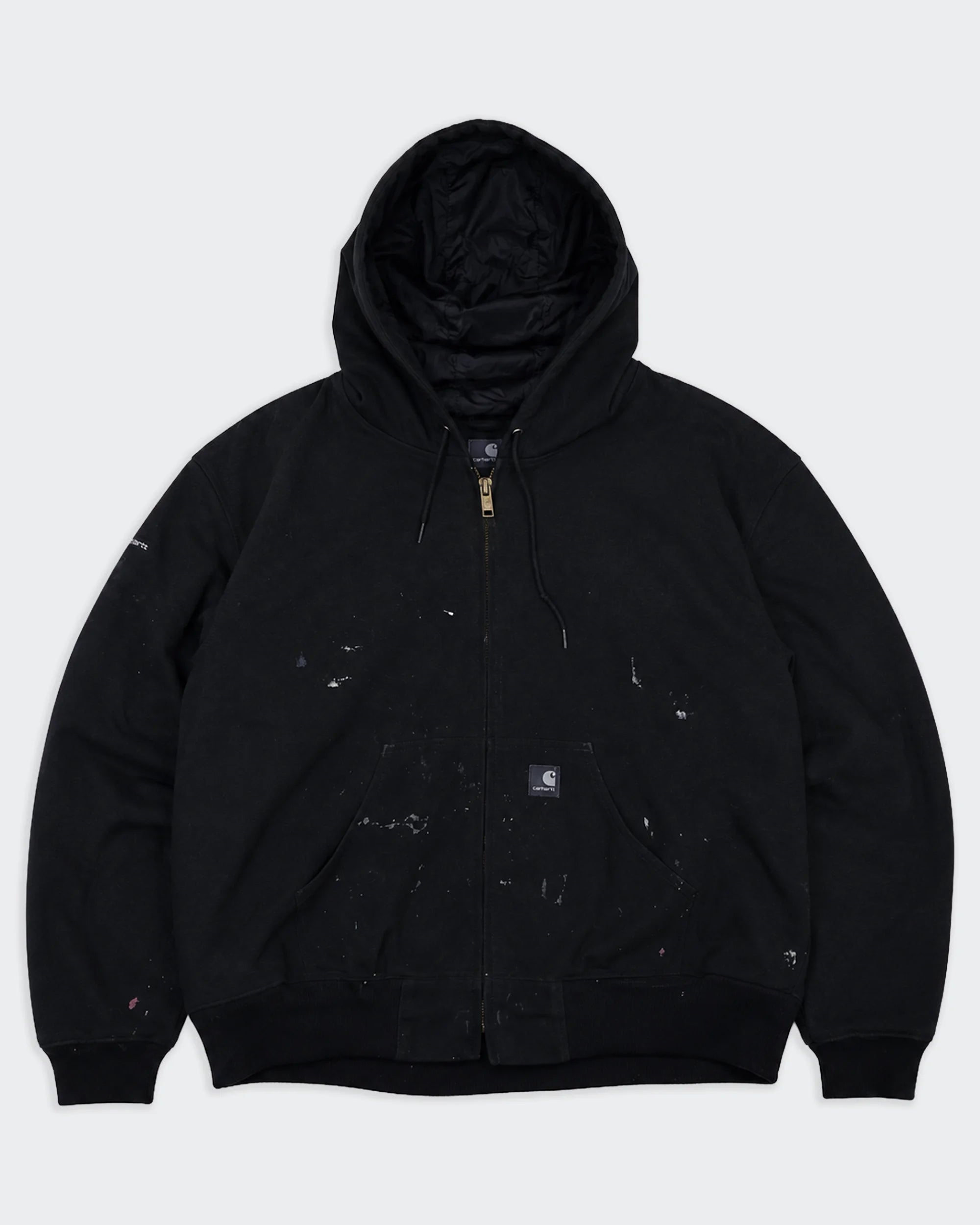 Carhartt Black Active Jacket M