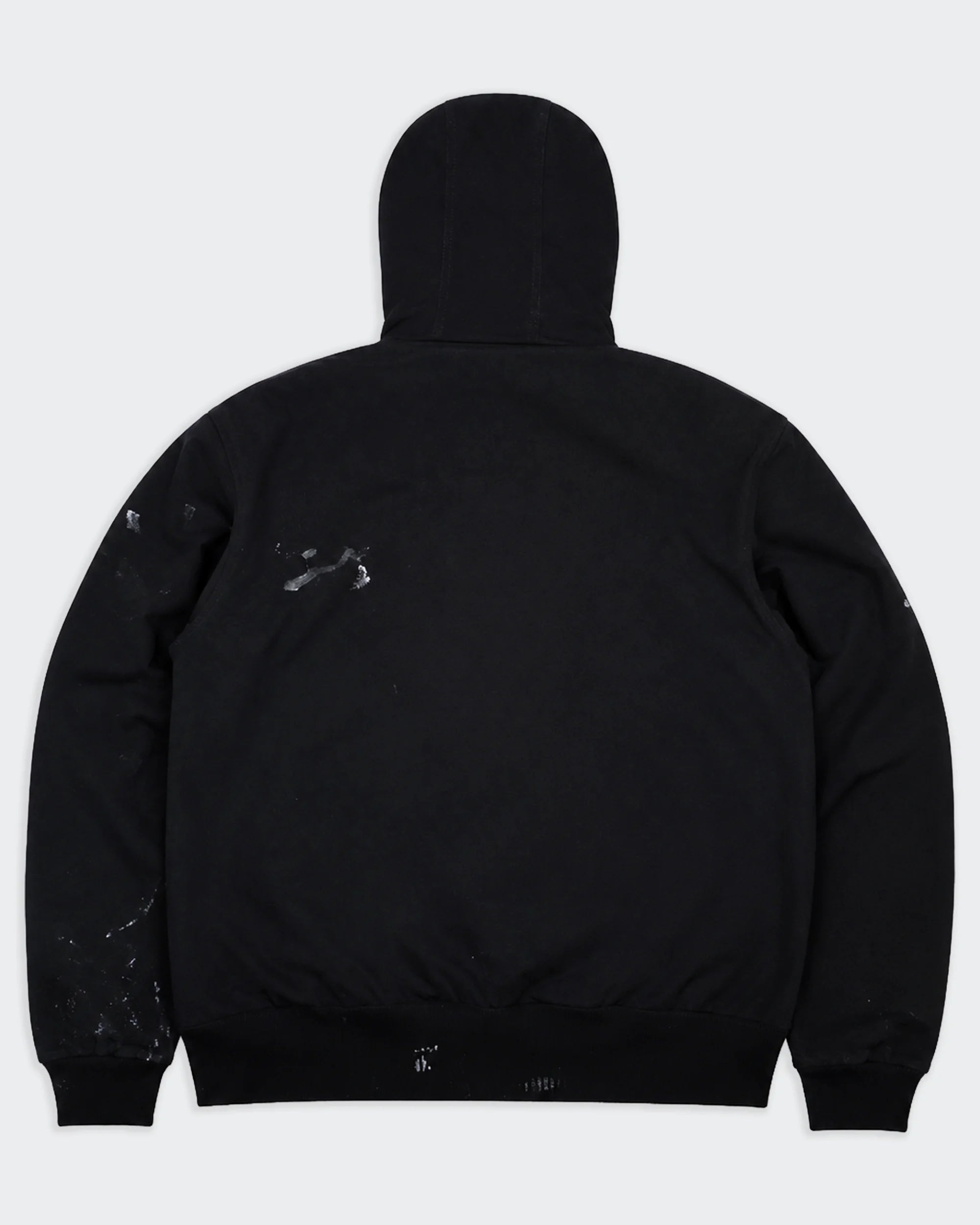 Carhartt Black Active Jacket M