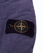 Stone Island Blue Bomber Jacket - S