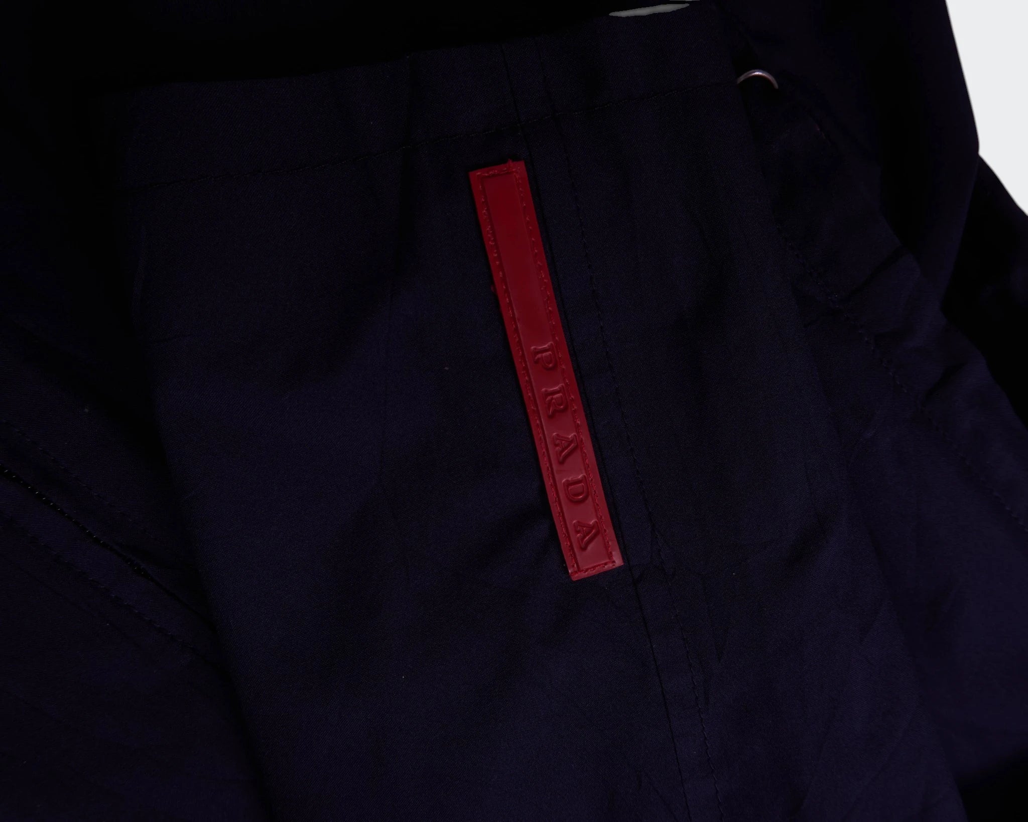 Prada Navy Jacket - XL