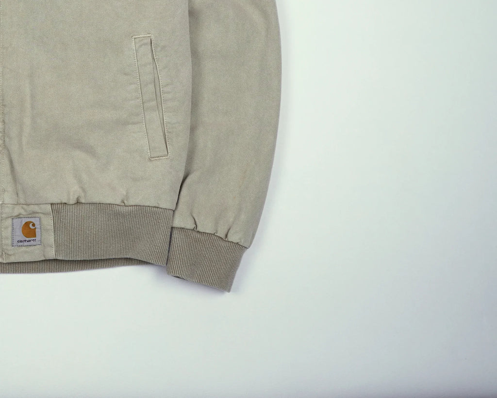 Carhartt Beige Jacket L Cotton