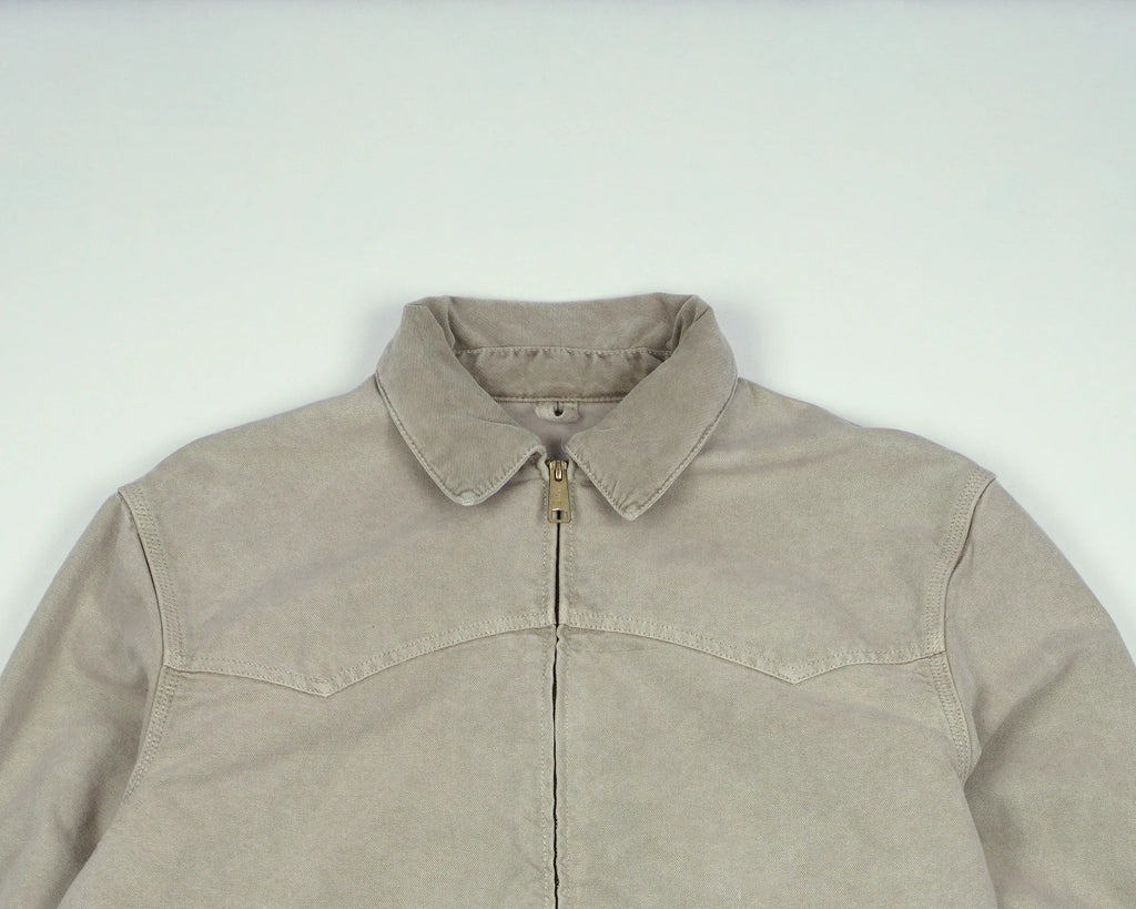 Carhartt Beige Jacket L Cotton