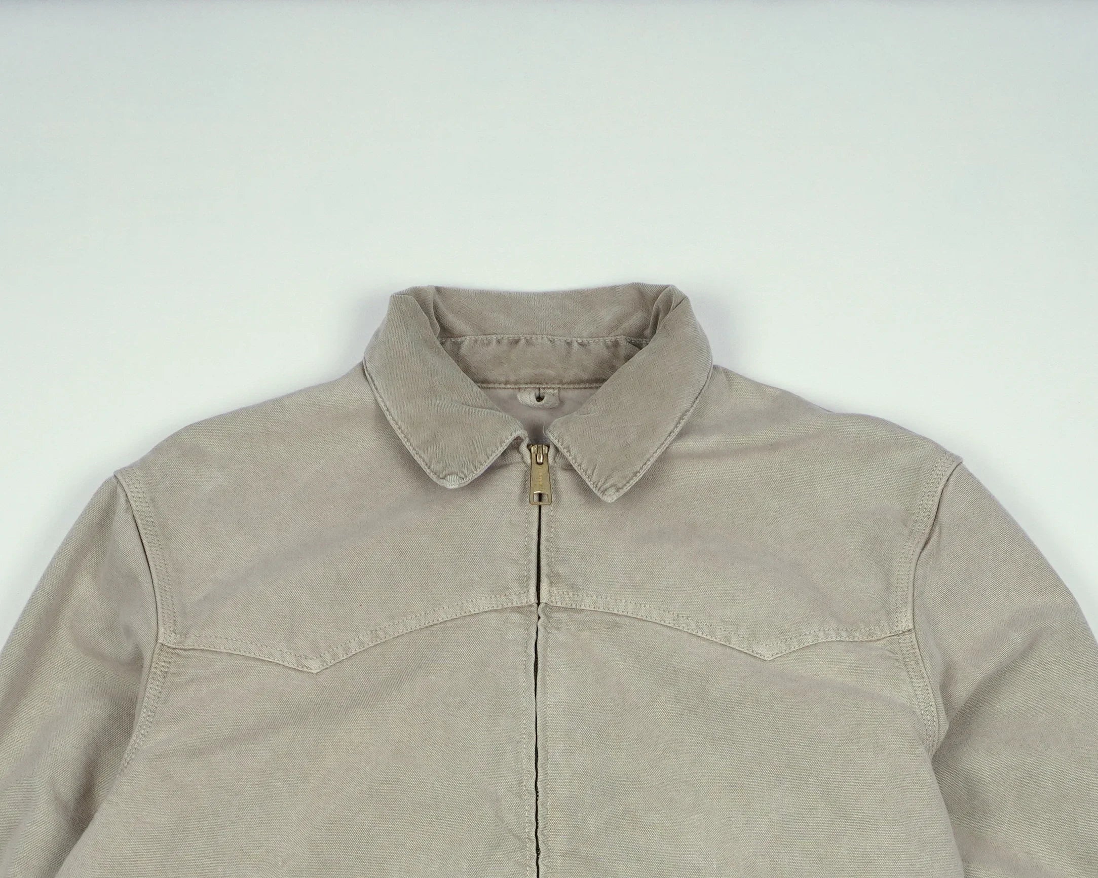 Carhartt Beige Jacket L Cotton