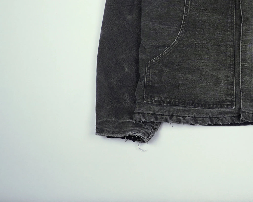 Carhartt Black Arctic Jacket M Cotton