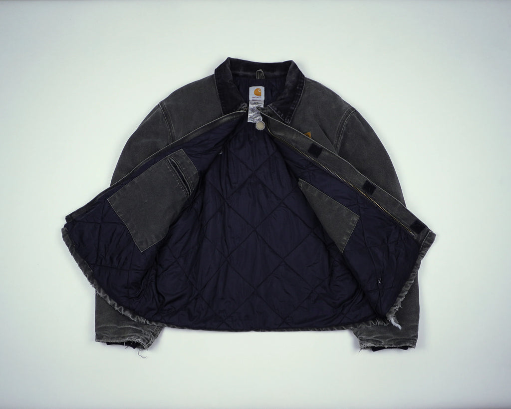 Carhartt Black Arctic Jacket M Cotton